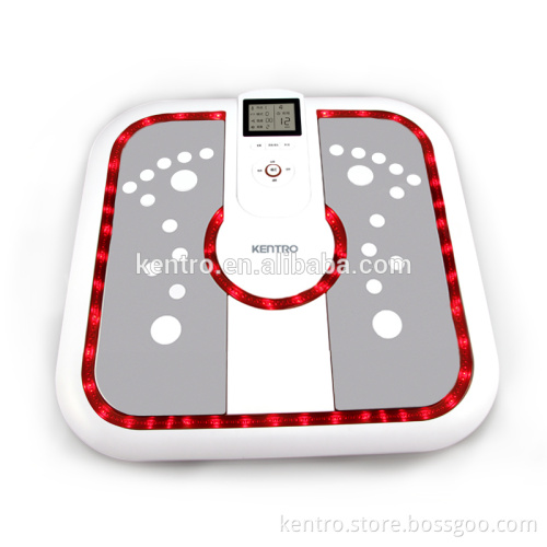Foot massager home health massager ems tens foot massager